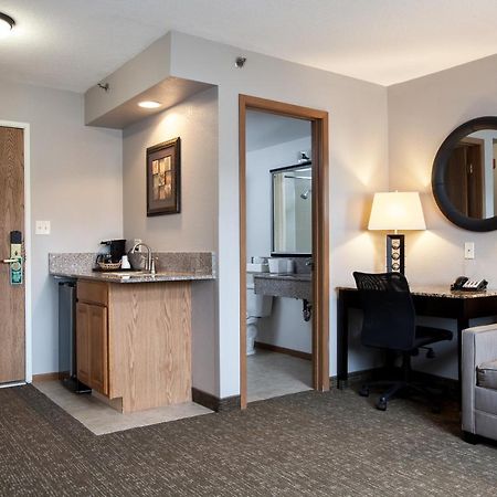 Heartland Inn Coralville Eksteriør billede