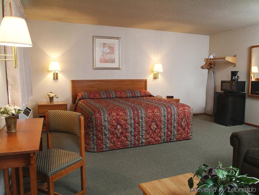 Heartland Inn Coralville Værelse billede