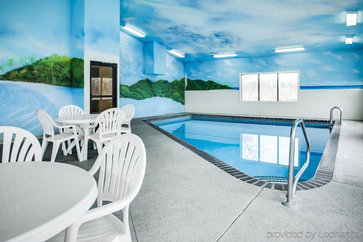 Heartland Inn Coralville Eksteriør billede
