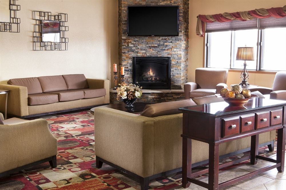 Heartland Inn Coralville Eksteriør billede