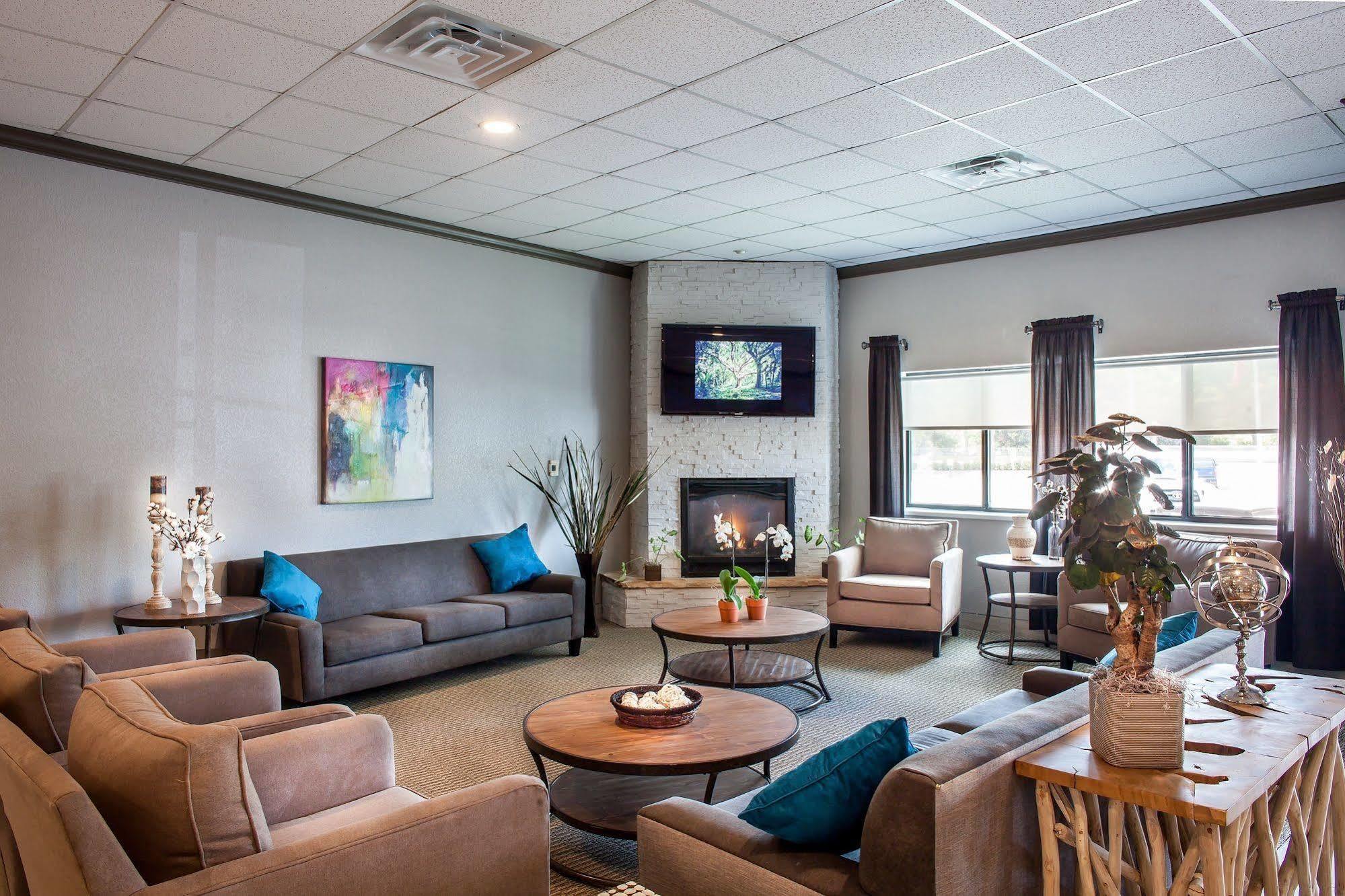 Heartland Inn Coralville Eksteriør billede