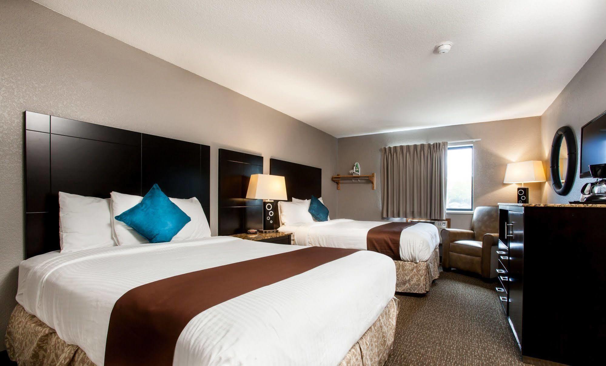 Heartland Inn Coralville Eksteriør billede