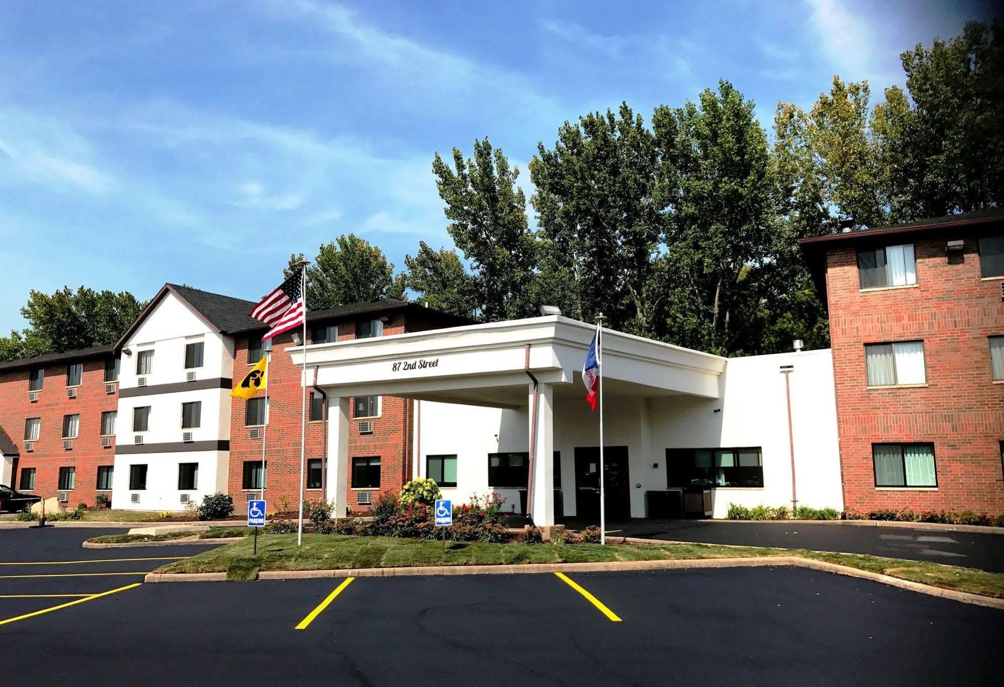 Heartland Inn Coralville Eksteriør billede