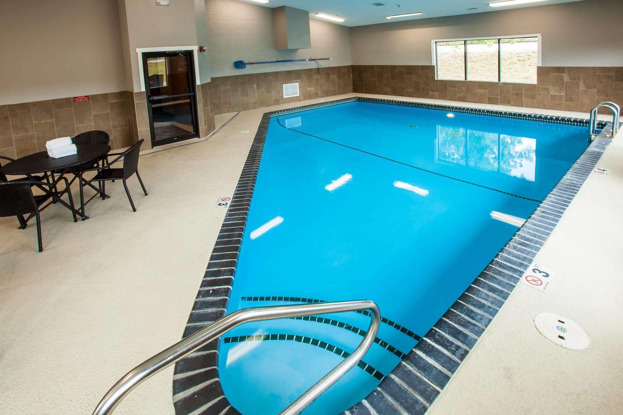 Heartland Inn Coralville Eksteriør billede