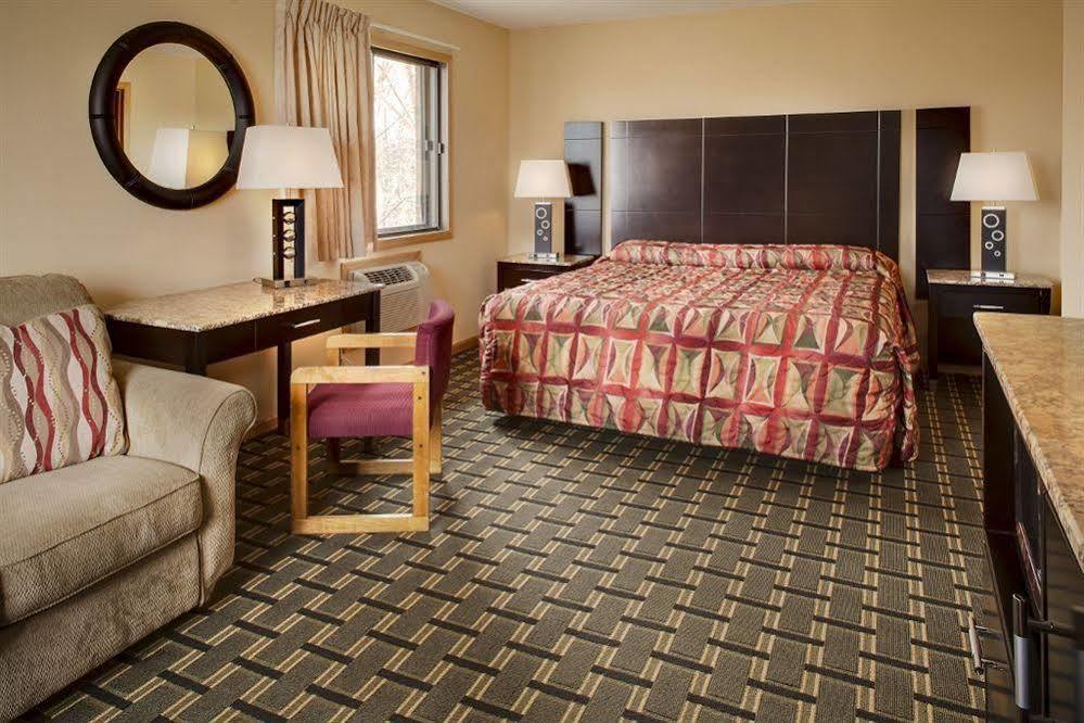 Heartland Inn Coralville Eksteriør billede